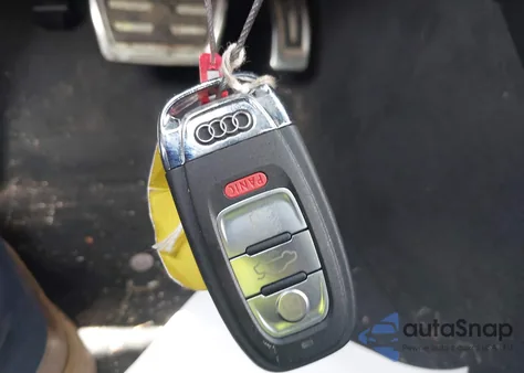 2016 Audi Q5 2.0T Premium from USA, damaged, VIN WA1L2AFP1GA055668